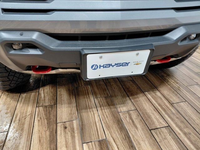 Certified 2024 Chevrolet Colorado ZR2 w/ ZR2 Convenience Package III image 26