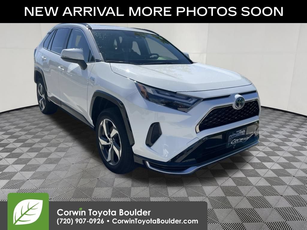Used 2023 Toyota RAV4 SE w/ Weather & Moonroof Package AWD/4WD 360° Tour