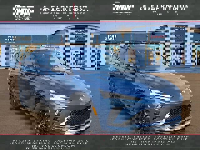 New 2026 Buick Envista Sport Touring