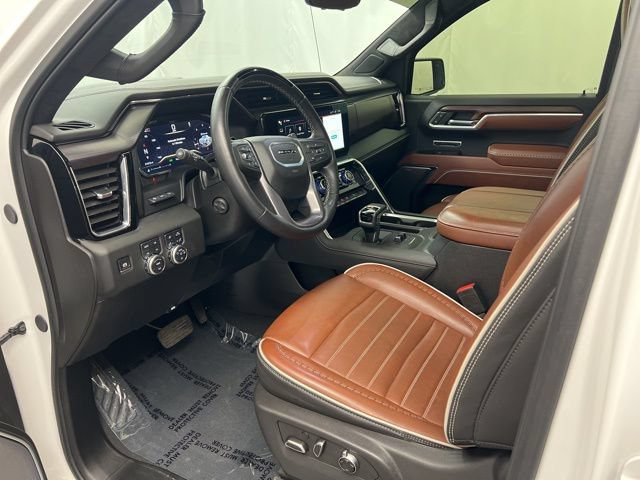 Used 2025 GMC Sierra 1500 Denali Ultimate AWD/4WD image 14