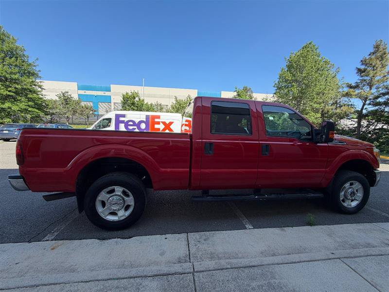 Used 2015 Ford F250 XLT AWD/4WD image 24