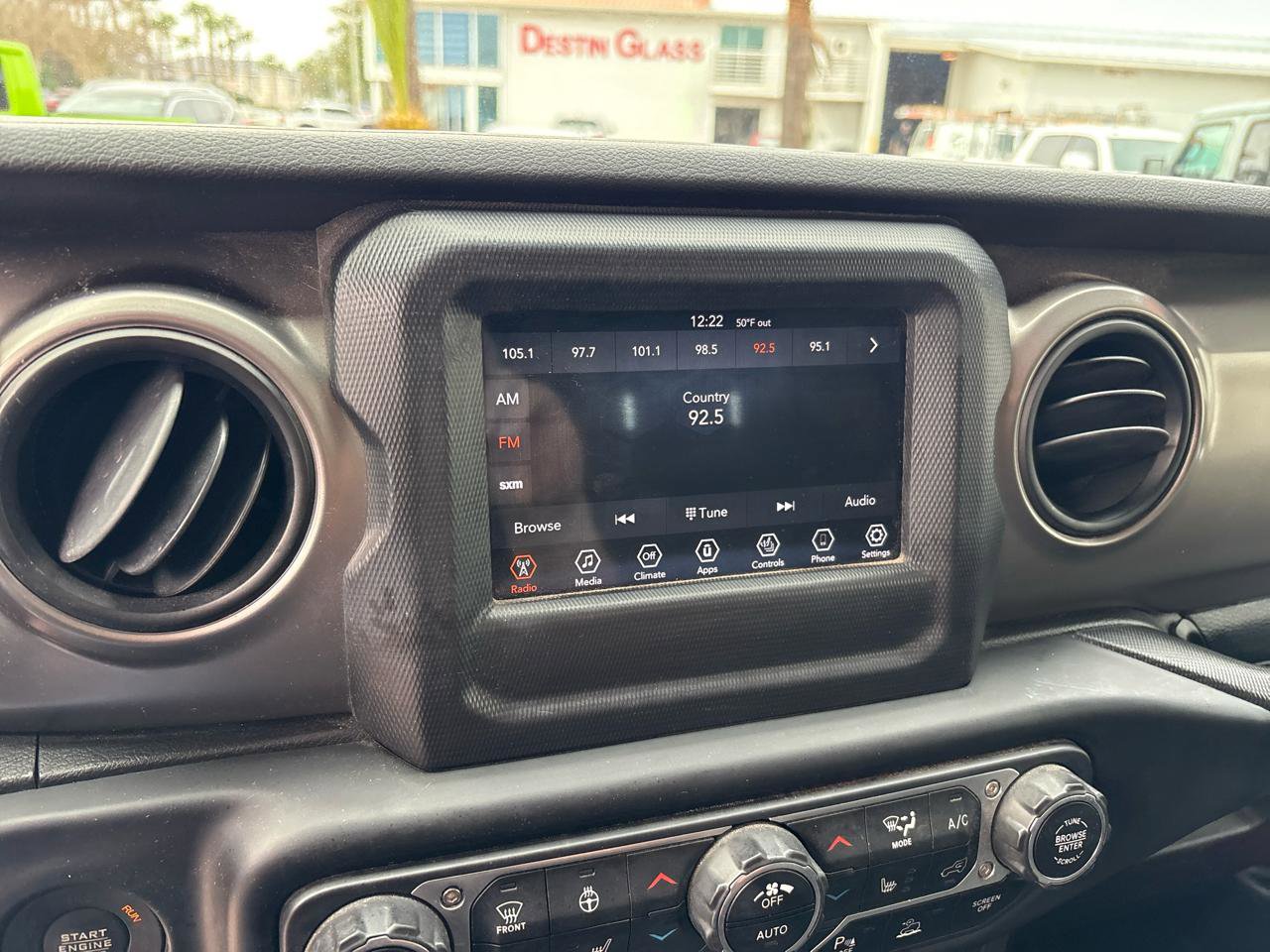 Used 2020 Jeep Gladiator Sport w/ Quick Order Package 24S AWD/4WD image 22