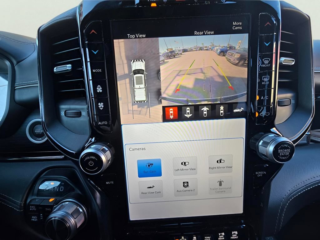 Used 2022 RAM 1500 Limited AWD/4WD image 35