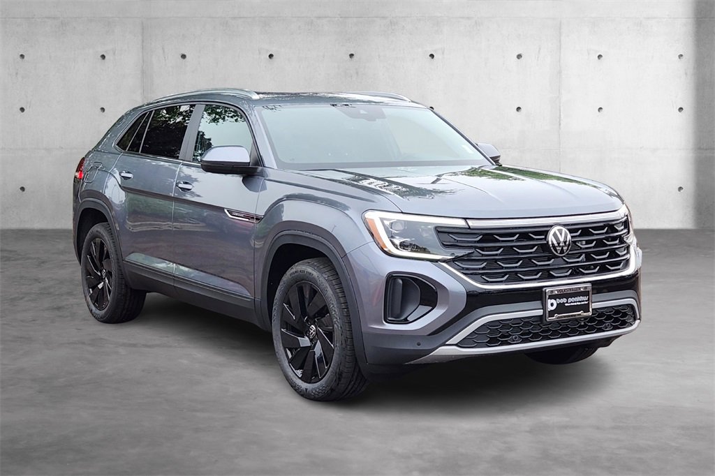 New 2025 Volkswagen Atlas Cross Sport SE