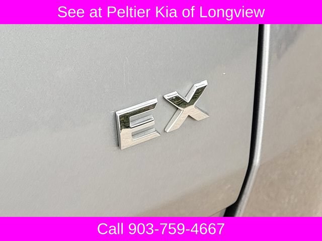 Used 2020 Kia Sportage EX w/ EX Technology Package FWD image 8