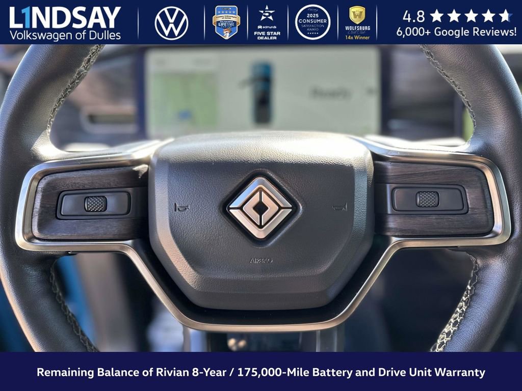 Used 2022 Rivian R1T Adventure image 19