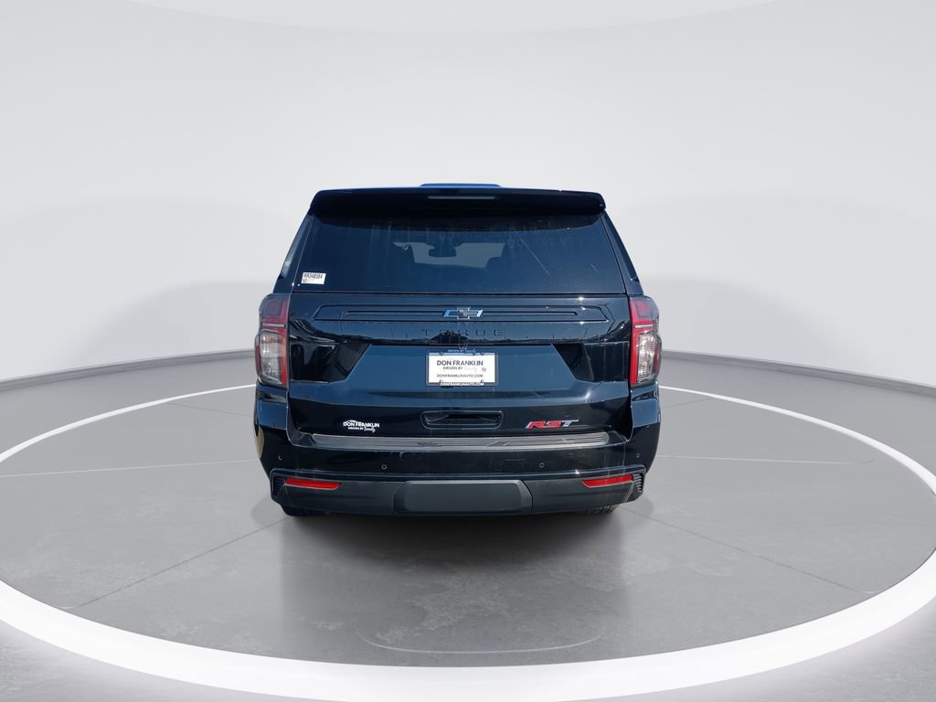 Used 2024 Chevrolet Tahoe RST w/ Luxury Package image 7