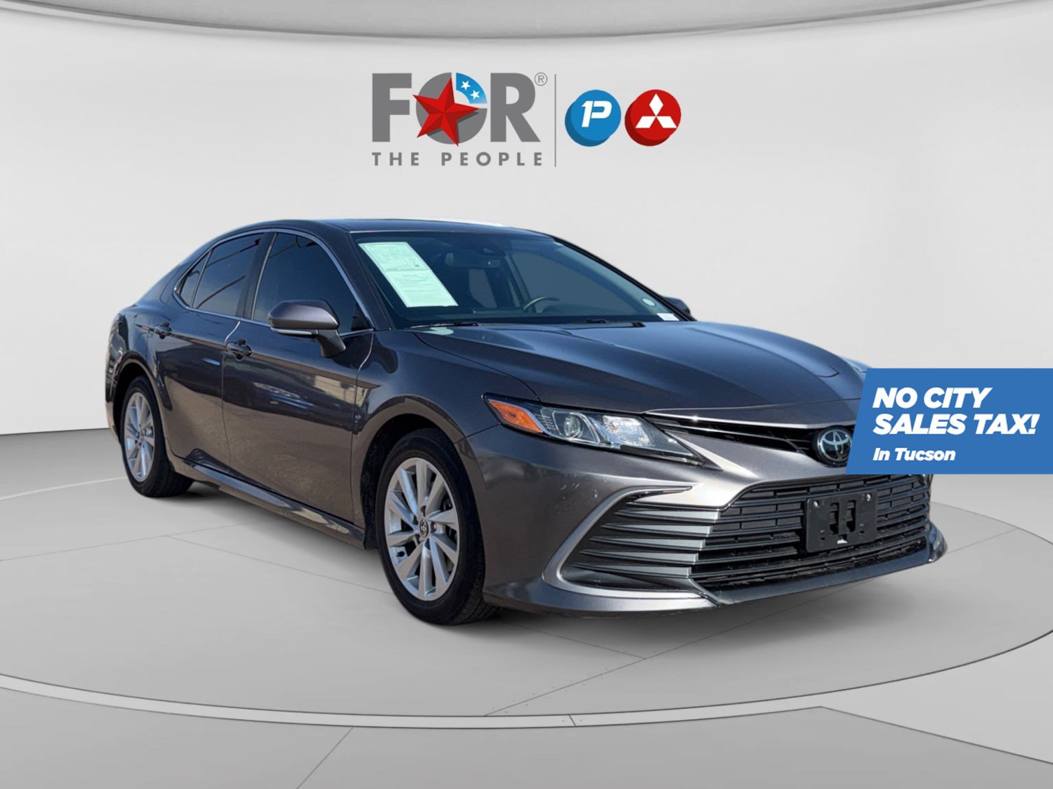Used 2023 Toyota Camry LE w/ Convenience Package