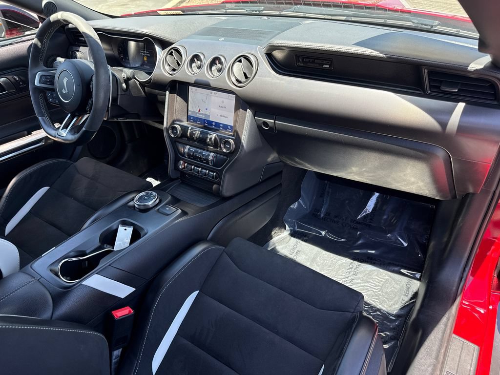 Used 2020 Ford Mustang Shelby GT500 w/ Technology Package RWD image 12