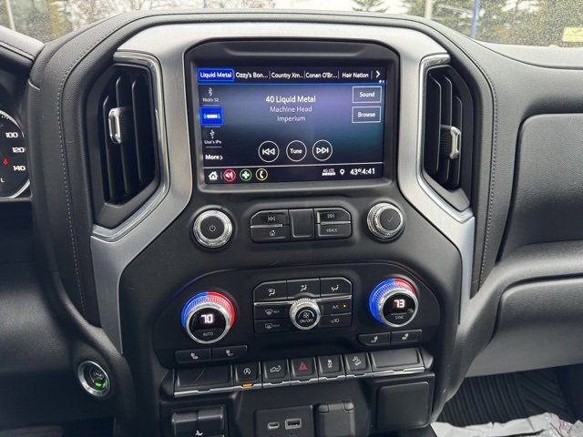 Used 2021 GMC Sierra 1500 Elevation w/ X31 Off-Road Package image 18