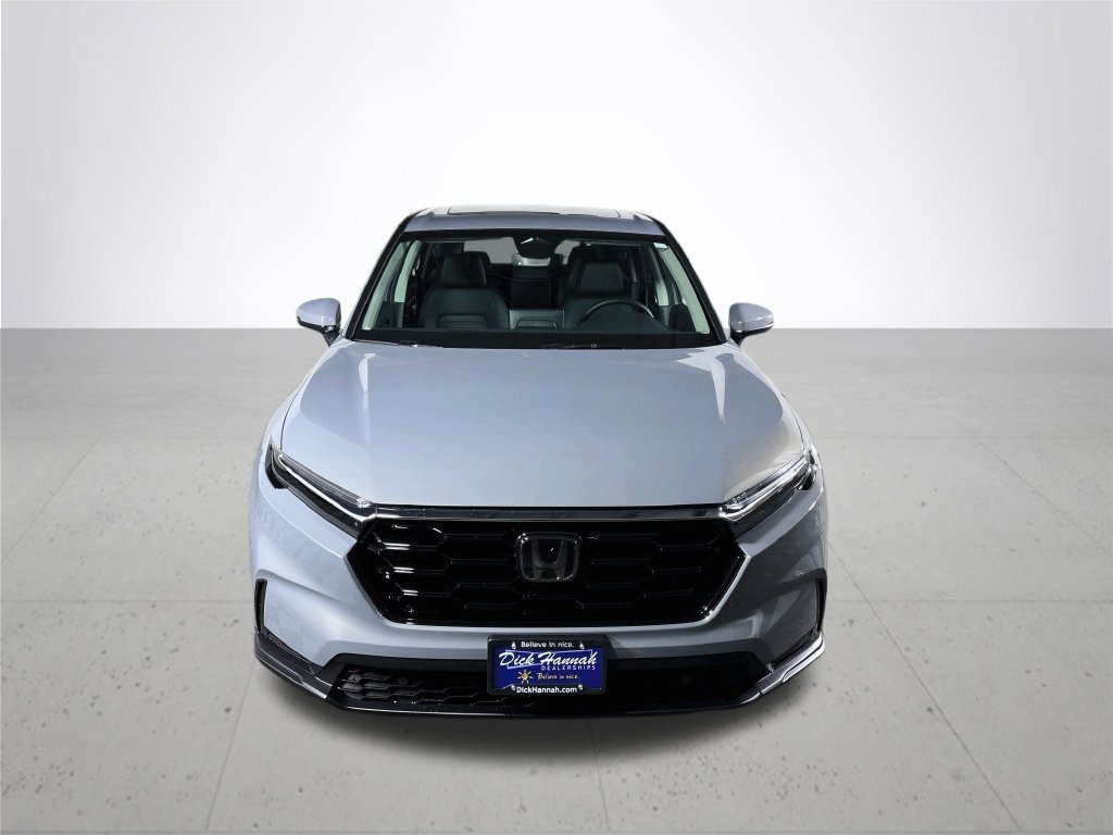 New 2027 Honda CR-V EX-L image 3