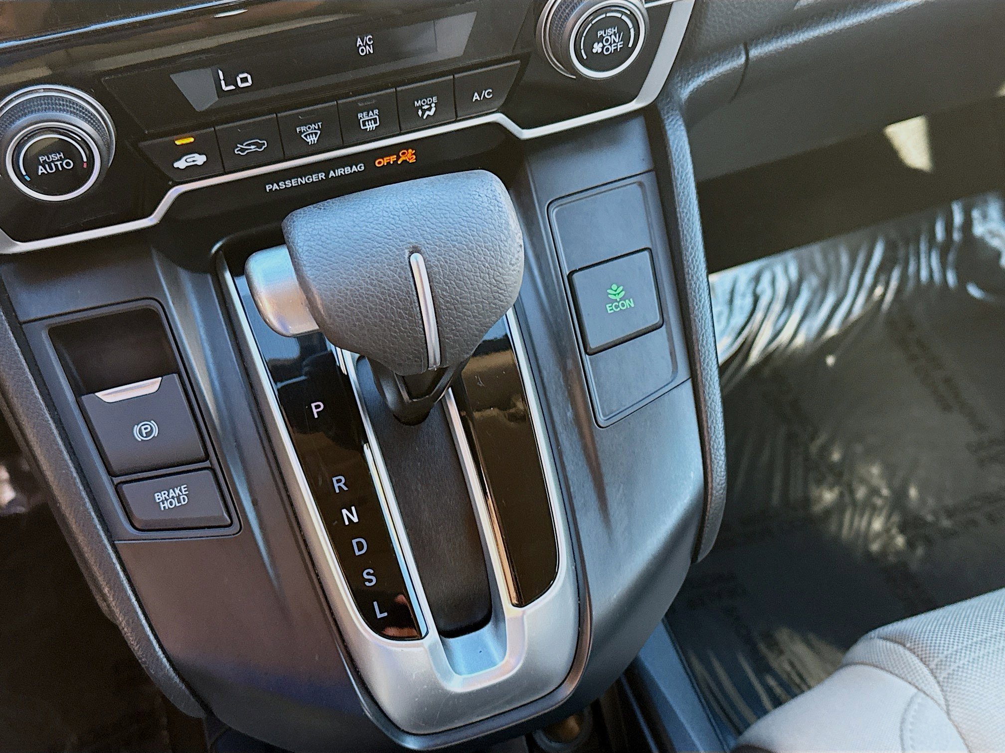 Used 2017 Honda CR-V LX image 15