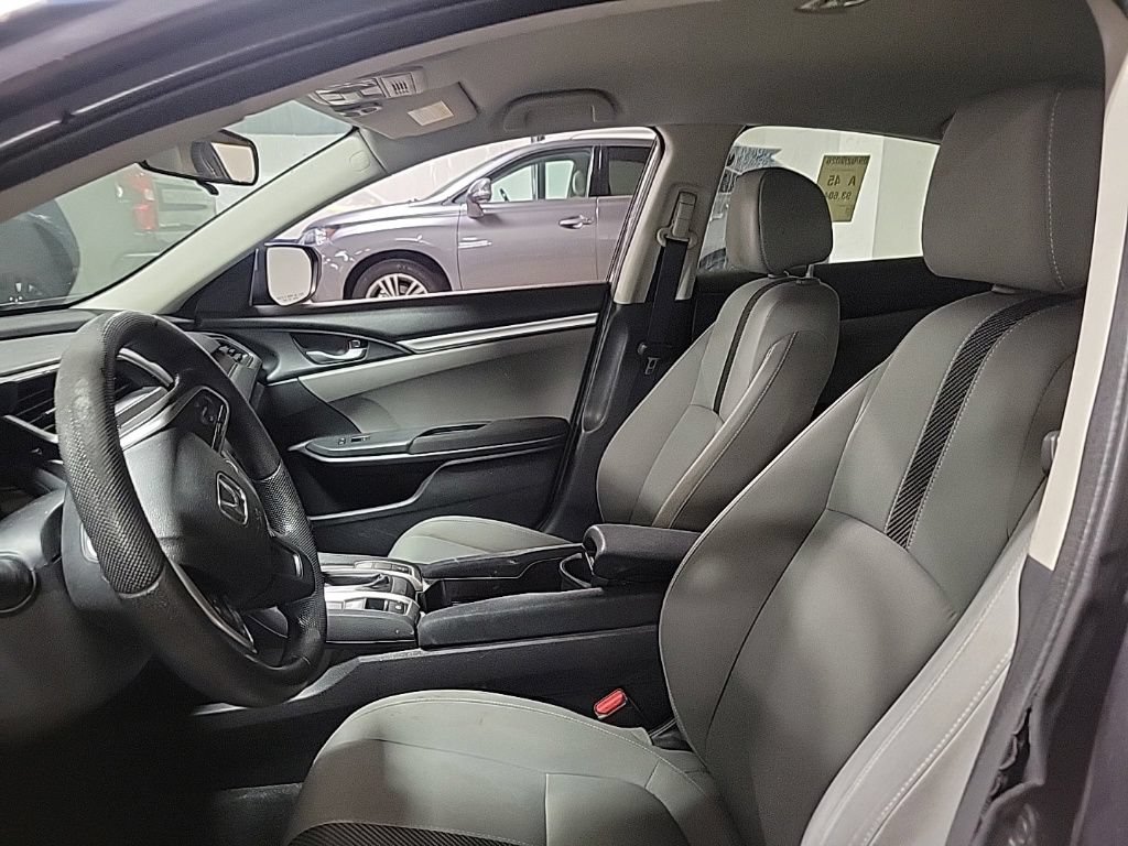 Used 2018 Honda Civic LX image 6