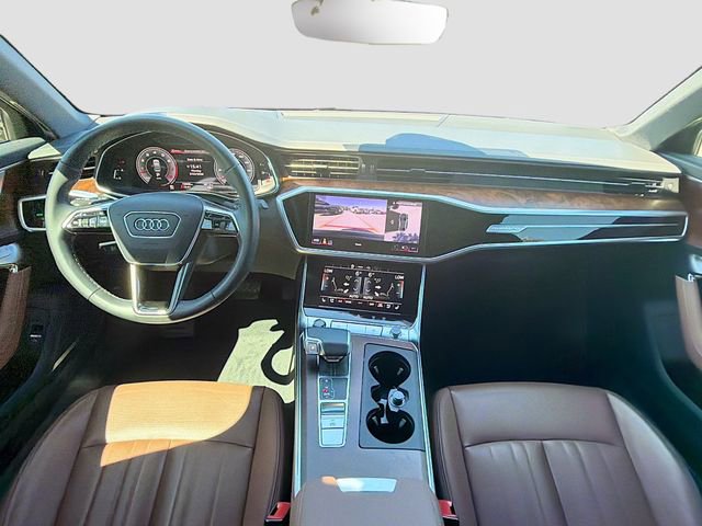 Used 2023 Audi A6 Premium Plus image 16