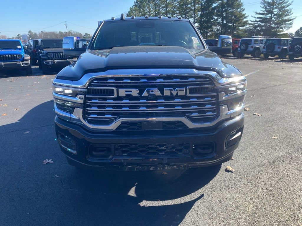 New 2026 RAM 3500 Limited image 2