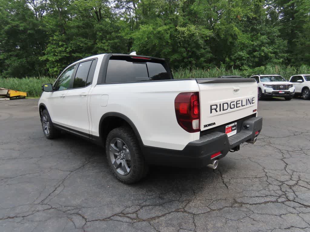 New 2026 Honda Ridgeline TrailSport image 4
