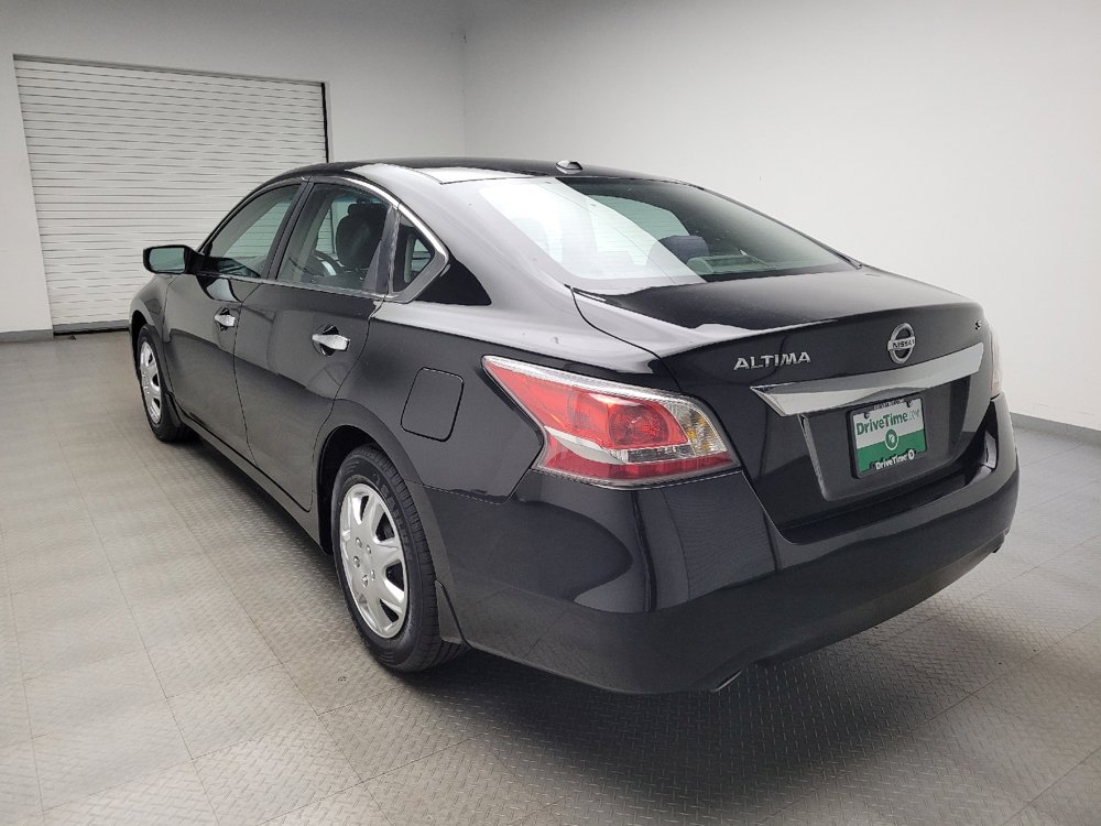 Used 2015 Nissan Altima 2.5 S w/ Power Driver Seat Package FWD image 5