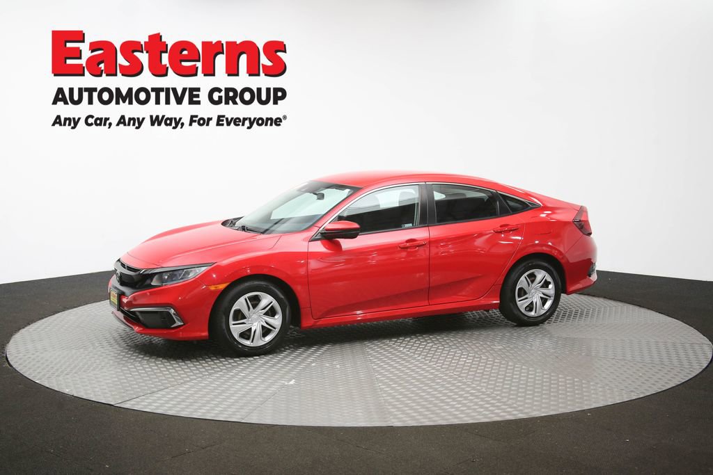Used 2020 Honda Civic LX image 58