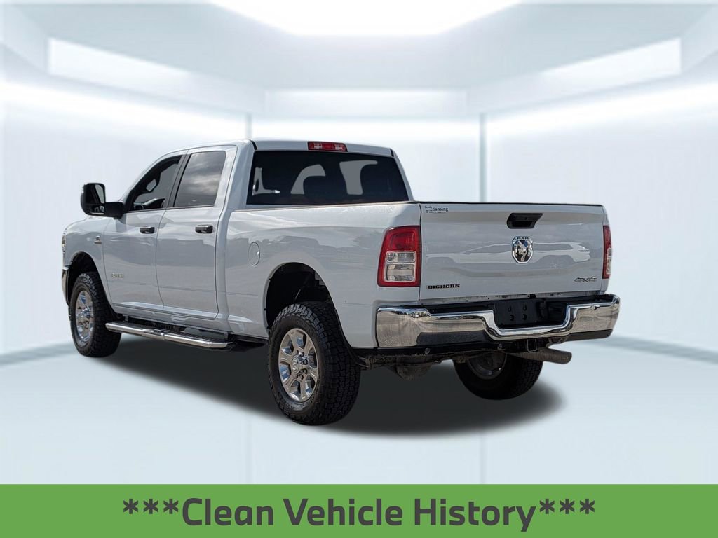 Used 2024 RAM 2500 Big Horn w/ Off Road Package image 4