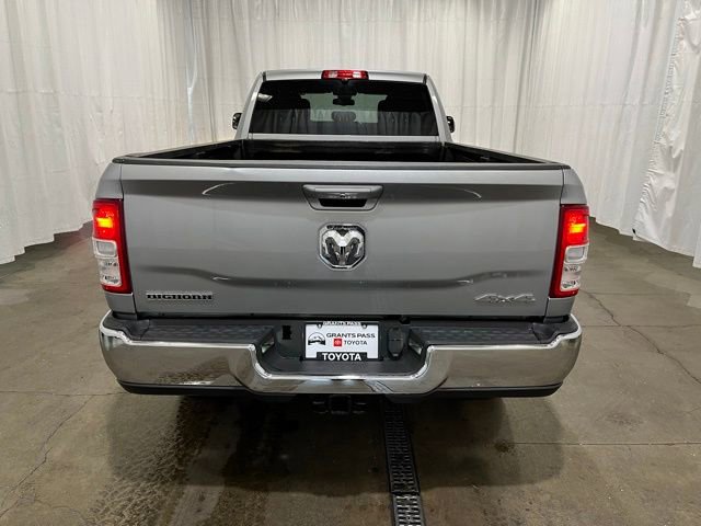 Used 2021 RAM 3500 Big Horn image 5