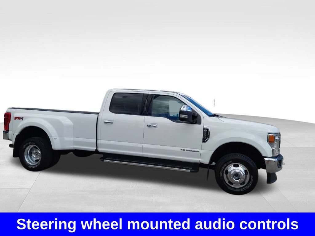 Used 2022 Ford F350 Lariat w/ Lariat Ultimate Package AWD/4WD image 8