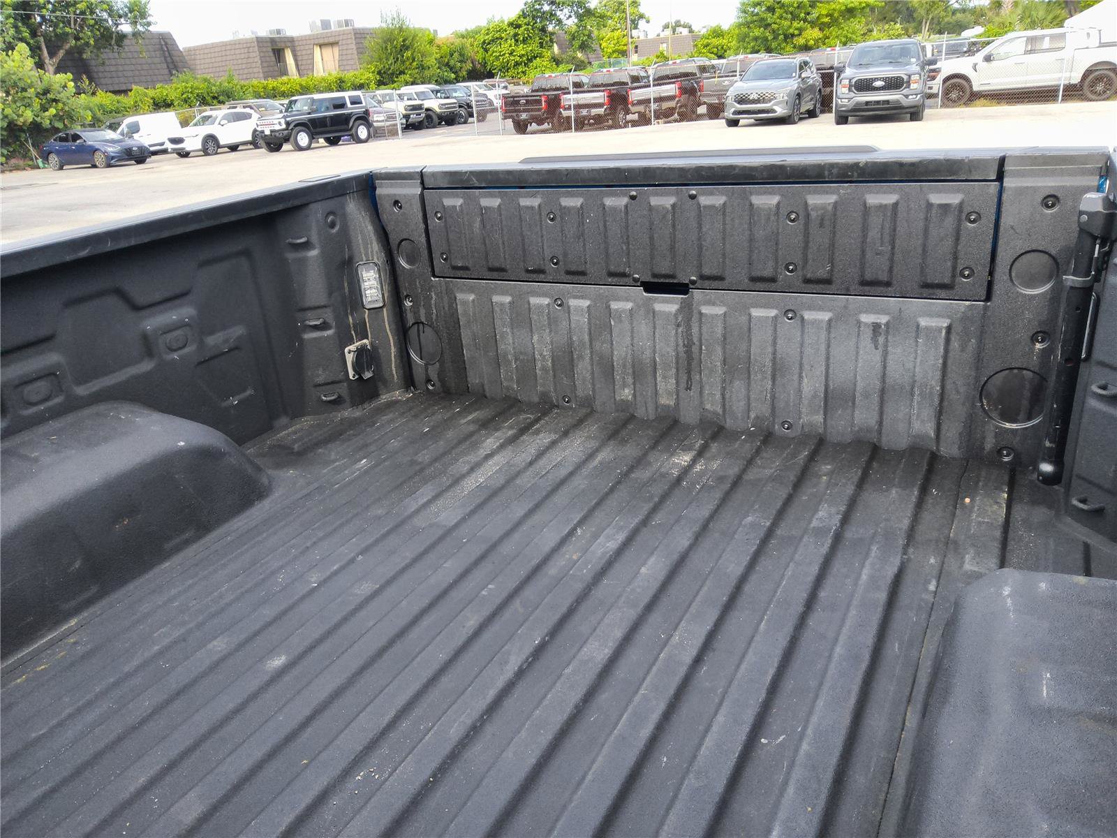 Used 2023 GMC Sierra 1500 AT4 w/ AT4 Premium Package AWD/4WD image 25