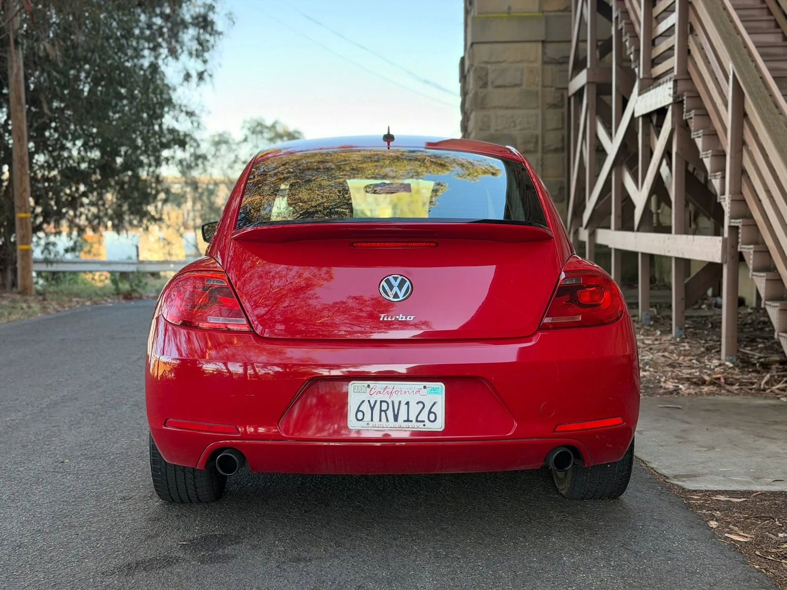 Used 2012 Volkswagen Beetle 2.0T image 24