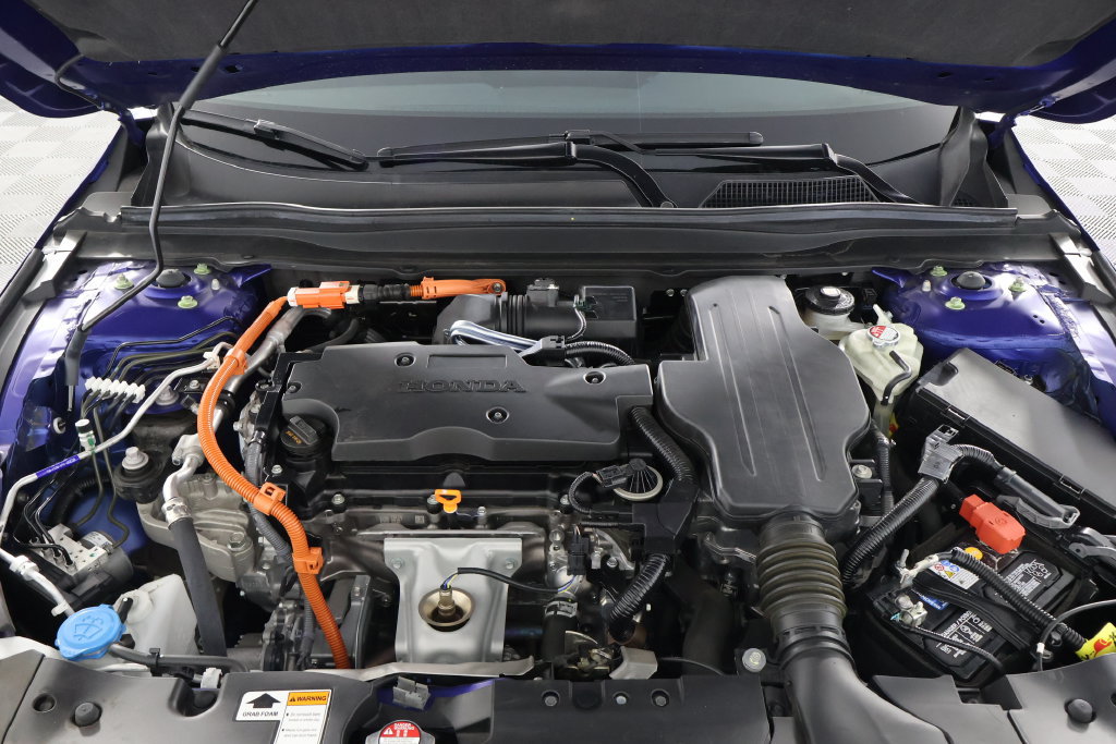 Used 2022 Honda Accord Sport image 16