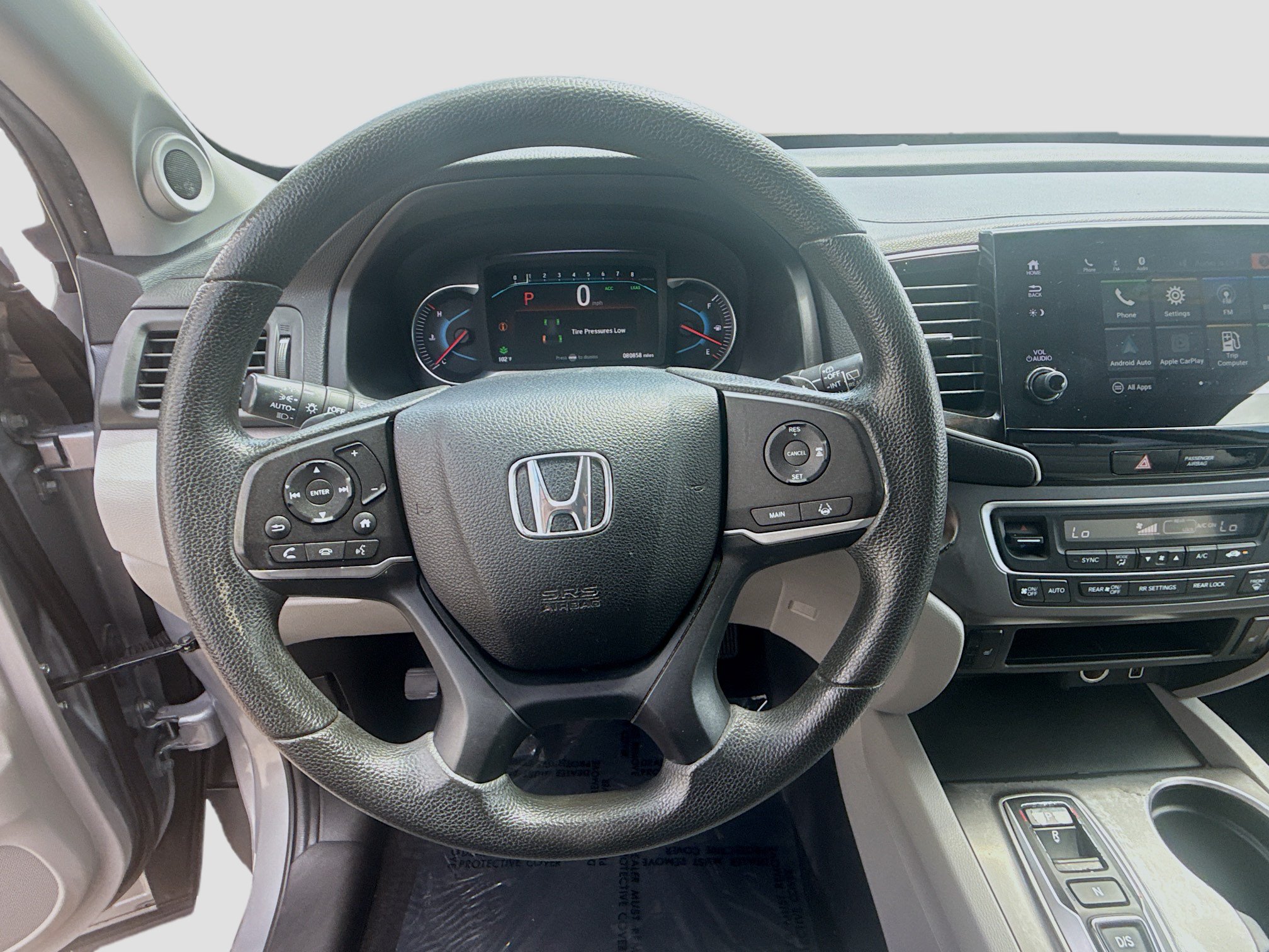 Certified 2021 Honda Pilot EX image 10