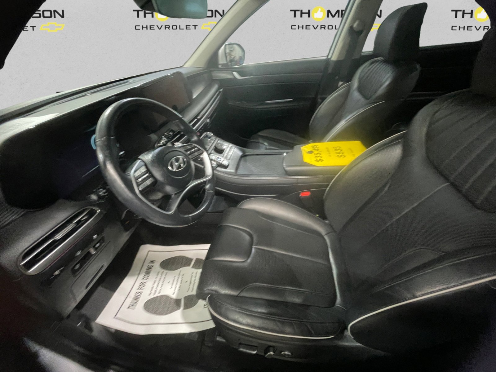 Used 2024 Hyundai Palisade Limited image 9