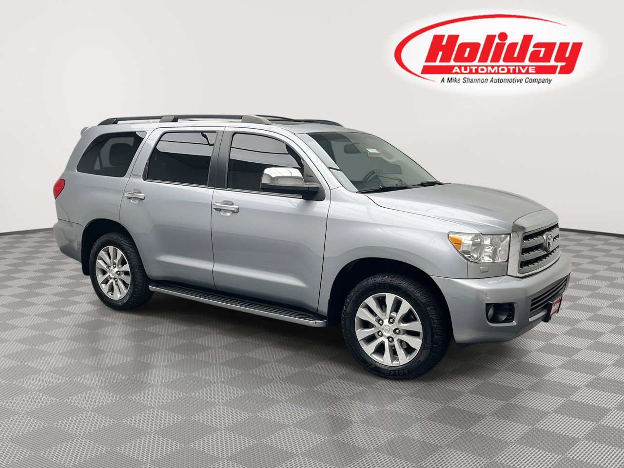 Used 2016 Toyota Sequoia Limited