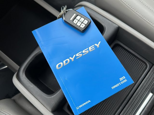 Certified 2019 Honda Odyssey Elite image 50