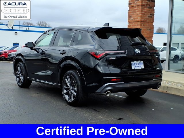 Used 2025 Acura ADX A-Spec AWD/4WD image 16