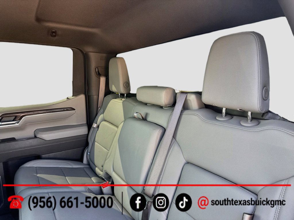 Used 2026 GMC Sierra 1500 SLT AWD/4WD image 25