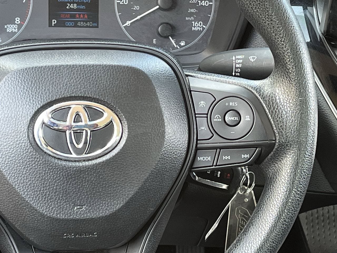 Used 2025 Toyota Corolla LE FWD image 14
