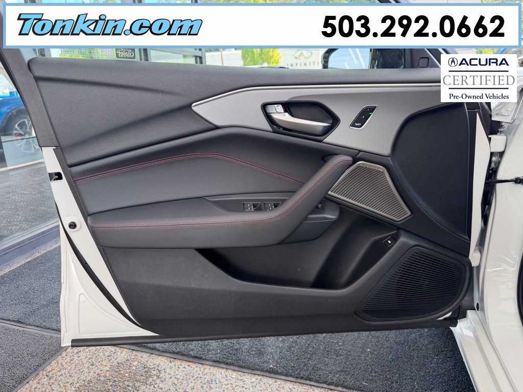 Certified 2025 Acura TLX w/ A-SPEC Package AWD/4WD image 11