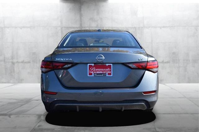 Certified 2024 Nissan Sentra SV image 6