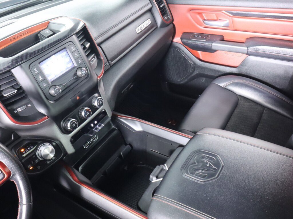 Used 2019 RAM 1500 Rebel image 32