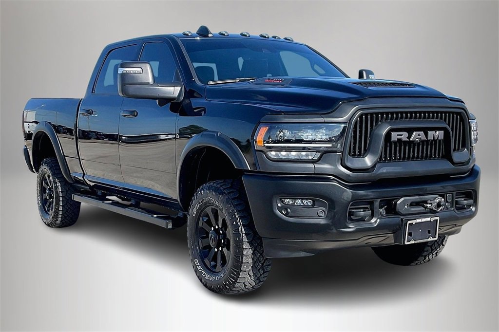 Used 2024 RAM 2500 Power Wagon w/ Level 2 Equipment Group