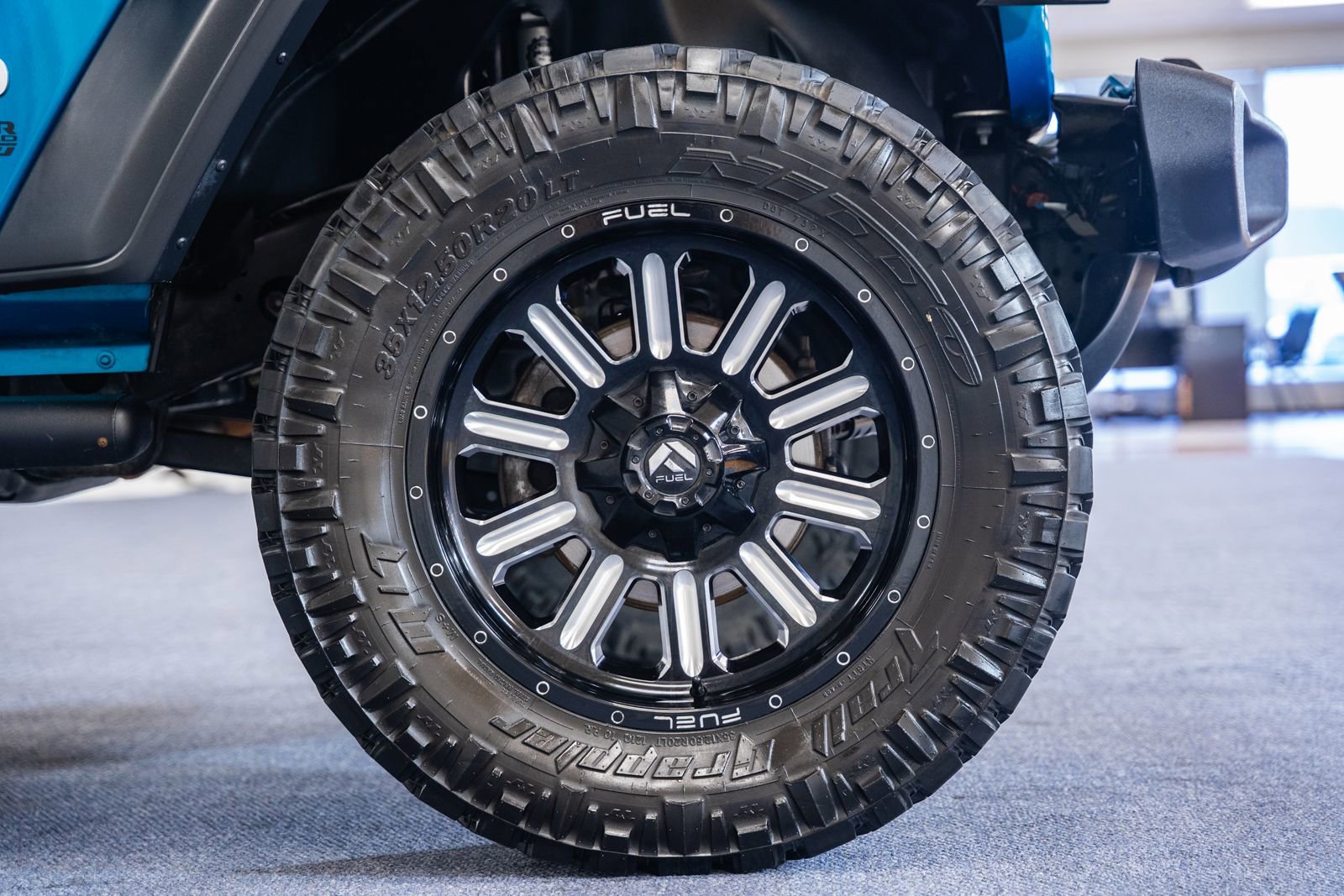 Used 2020 Jeep Wrangler Unlimited Sport S AWD/4WD image 20