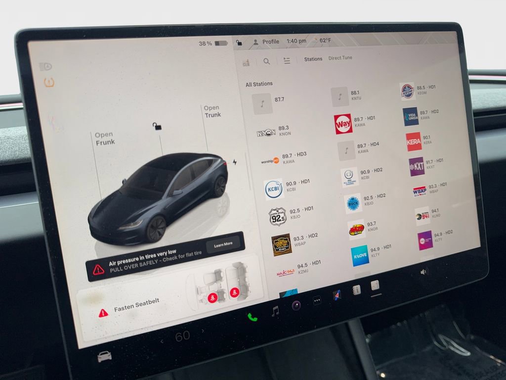 Used 2024 Tesla Model 3 Long Range image 60