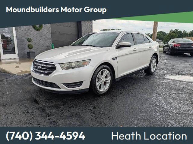Used 2014 Ford Taurus SEL