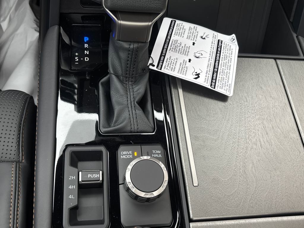 New 2026 Toyota Sequoia Capstone AWD/4WD image 15