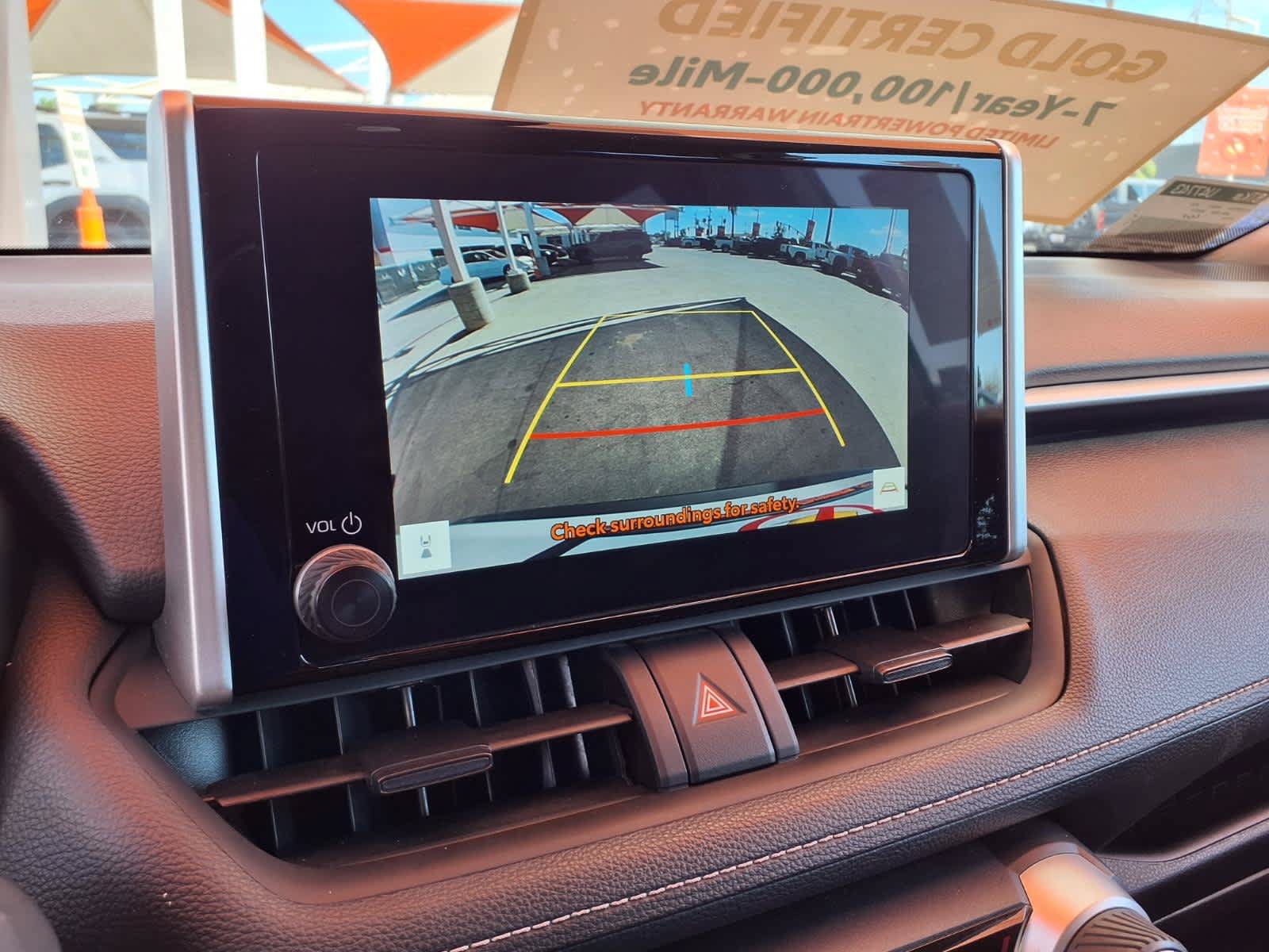 Certified 2024 Toyota RAV4 XLE FWD image 23