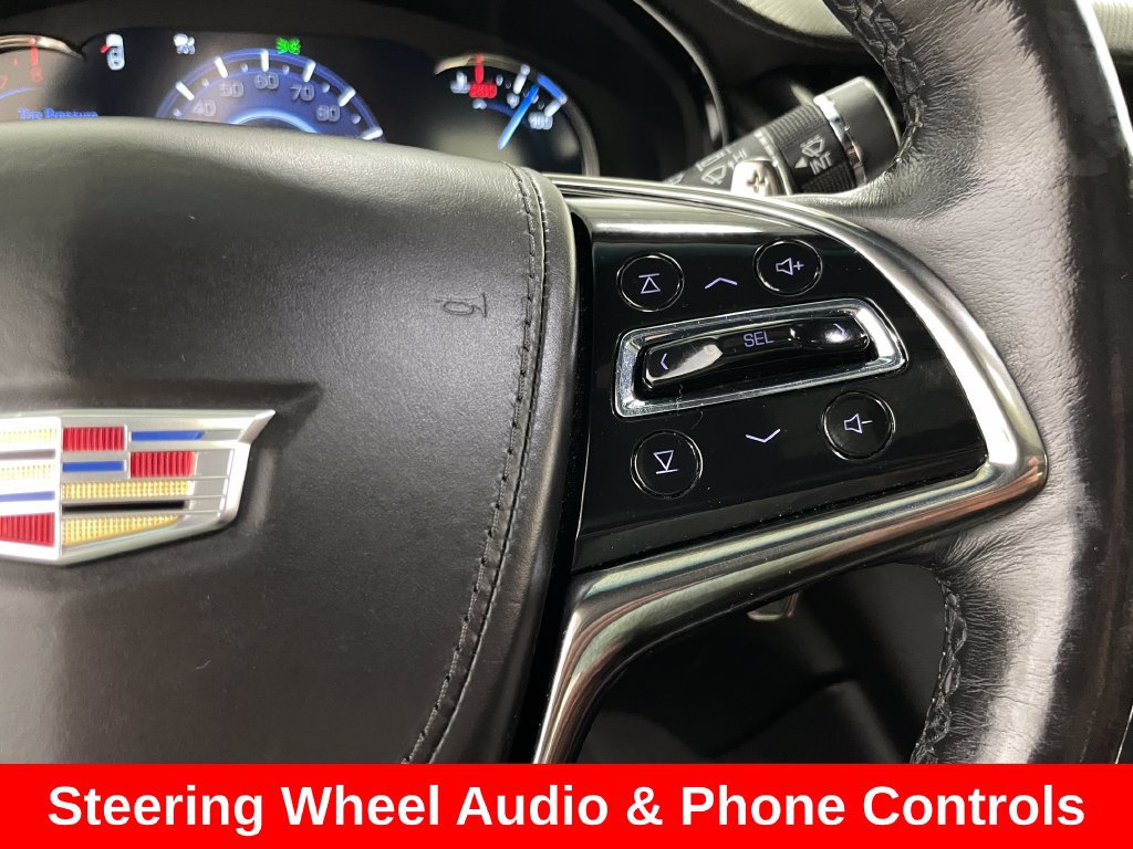 Used 2018 Cadillac CTS Premium Luxury w/ Technology Package AWD/4WD image 34