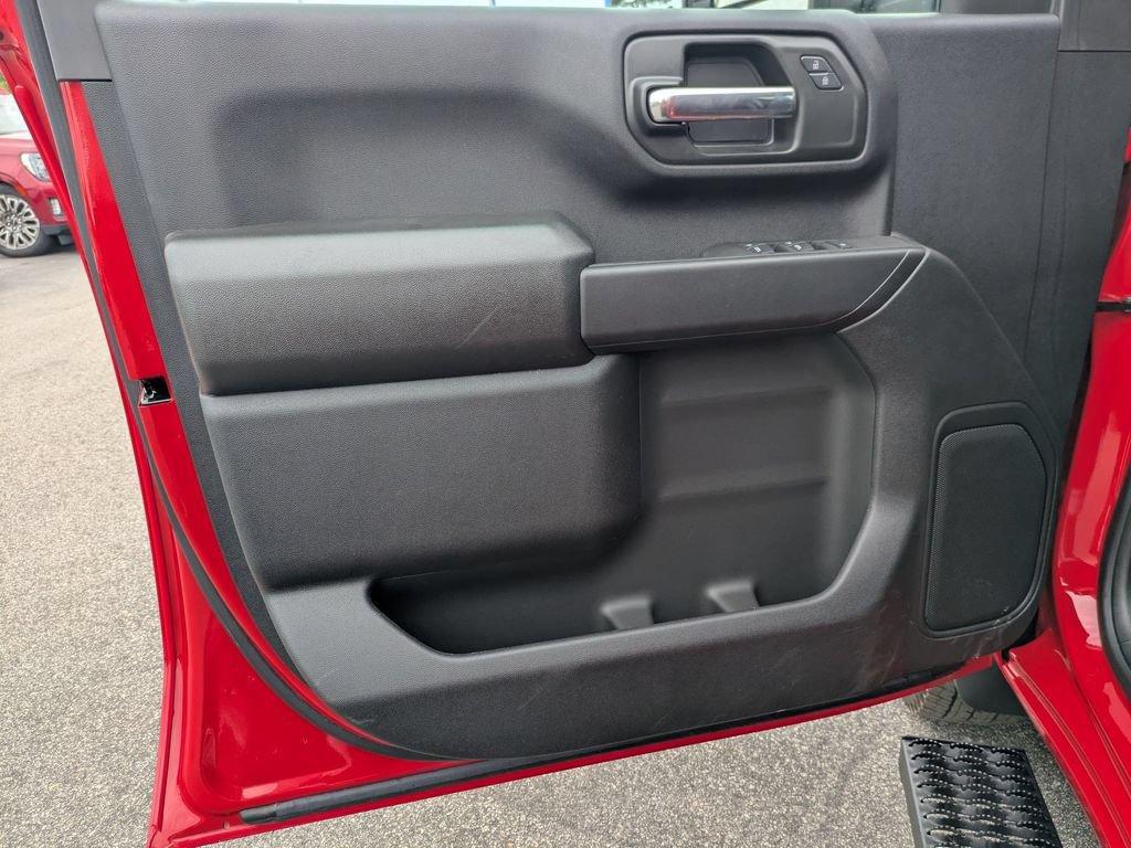 New 2025 Chevrolet Silverado 3500 W/T RWD image 9