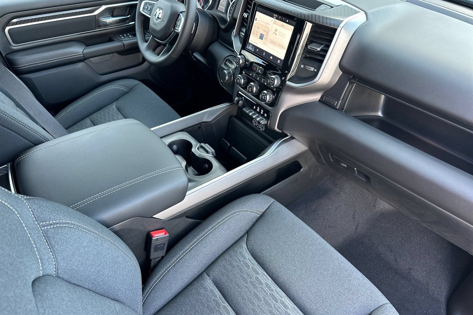 New 2026 RAM 1500 Big Horn w/ Night Edition RWD image 14