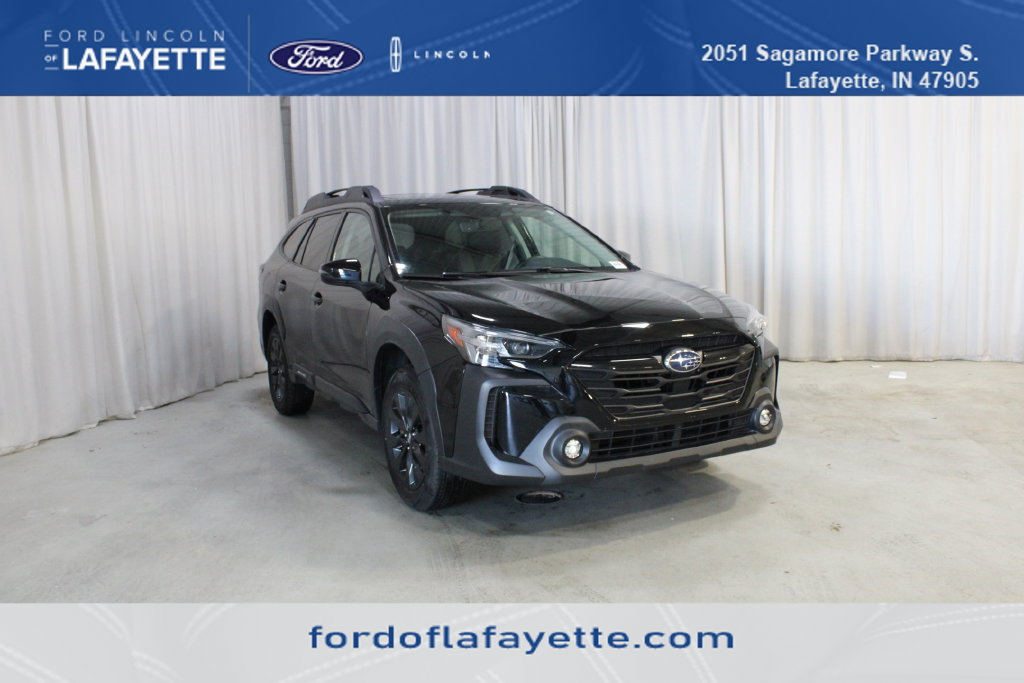 Used 2024 Subaru Outback Onyx Edition