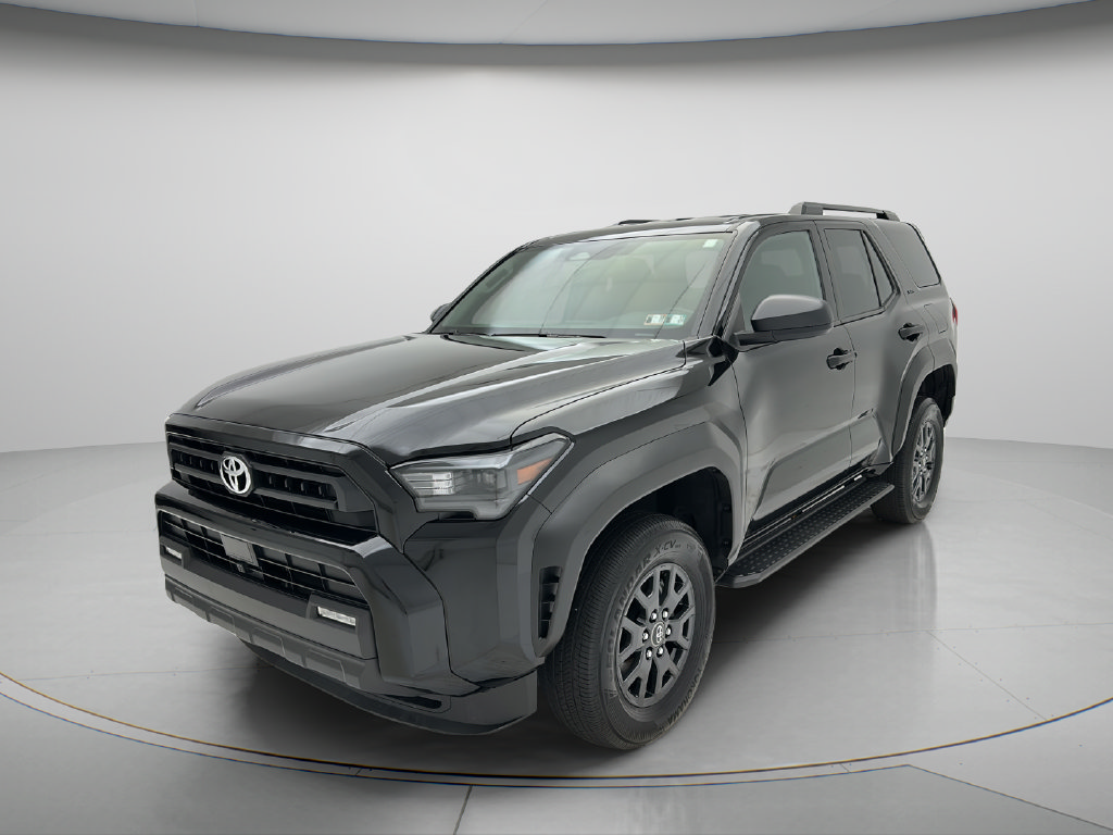 Used 2025 Toyota 4Runner SR5 AWD/4WD image 3