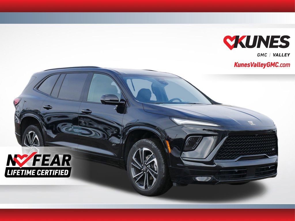 Used 2025 Buick Enclave Sport Touring